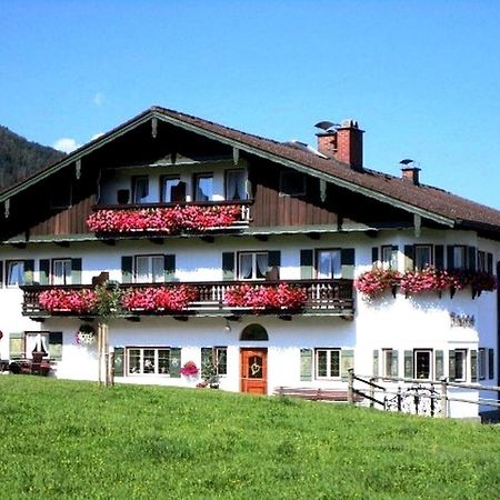 ホテル Braeulerhof バイエリッシュ・グマイン エクステリア 写真