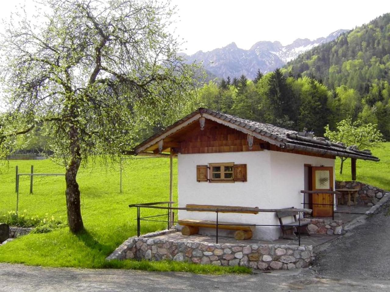 ホテル Braeulerhof バイエリッシュ・グマイン エクステリア 写真